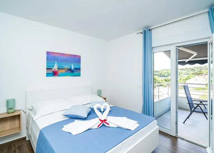 Appartement Veliki Dvoetazni S Parkingom *